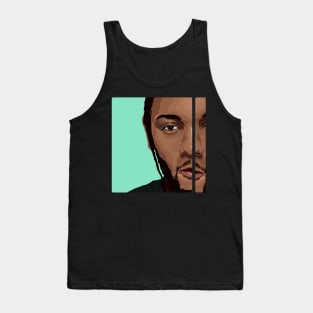 Kendrick Lamar Tank Top